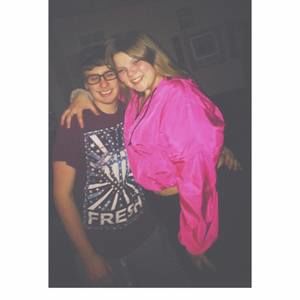 Meet your Posher, Gracey